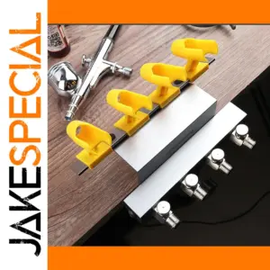 Universal 4-Channel Adjustable Airbrush Holder UA-90055