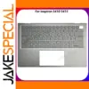 Inspiron 5410/5415 Silver Palmrest Upper Case