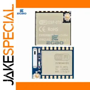WiFi Module for IoT Projects (ESP-07/ESP-07S)
