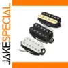 Ceramic Dual-Coil Humbucker Pickup for Electric Guitar