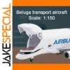 Airbus A330-600ST Beluga Miniature Model 1/150