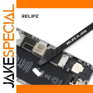 Carbon Fiber Disassembly Crowbar 130mm for Electronics