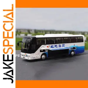 Diecast Yutong ZK6122H9 Bus Model 1:42 Scale