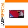 American Flag Bald Eagle Patriotic Lapel Pin