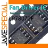 Set of 5 LP78070F Drive ICs for Battery Control