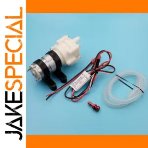 RC Water Cooling Pump with Electronic Switch