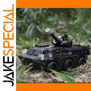 ZSL92 Military Alloy Car Model 1/32 Scale