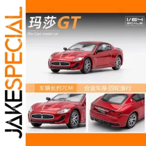 Martha GT 1:64 Diecast Model Car