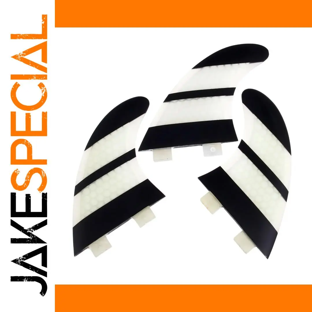 Fiberglass Surfboard Fins Set for Shortboards 1 Fiberglass Surfboard Fins Set for Shortboards