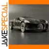 Black 1:32 Supercar Diecast Model
