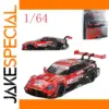 Minigt Nissan Z GT500 #3 Diecast Model 1/64 Scale