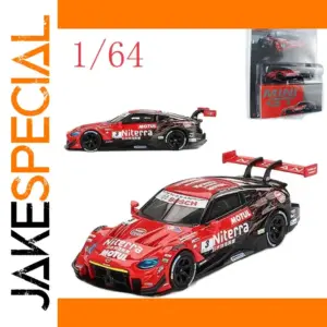 Minigt Nissan Z GT500 #3 Diecast Model 1/64 Scale