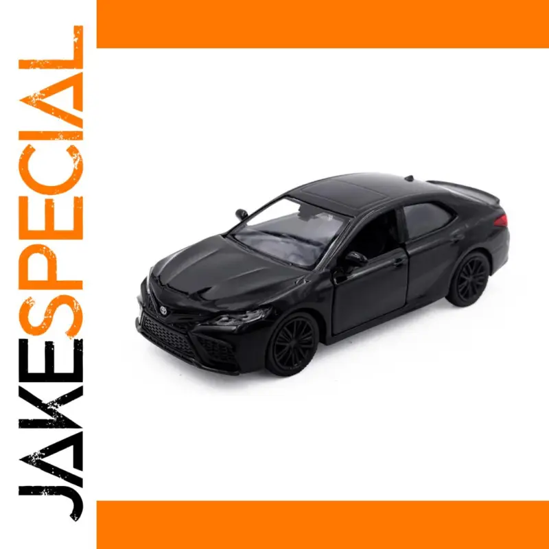 The Elegance of the 1:36 Scale Toyota Camry Diecast Model 1 f4a2ff7982cd4aedb22bf23b product image