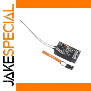 Spektrum AR7000 7-Channel Receiver for RC Aircraft