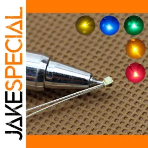 Vibrant Pre-Wired SMD LED Set for Models