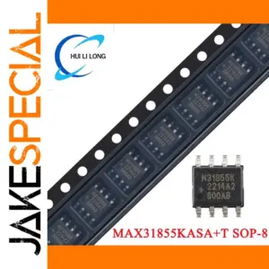 MAX31855KASA+T Thermocouple Digital Converter Chip