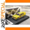 Mercedes-Benz 190E EVO2 Diecast Model 1/64 Scale