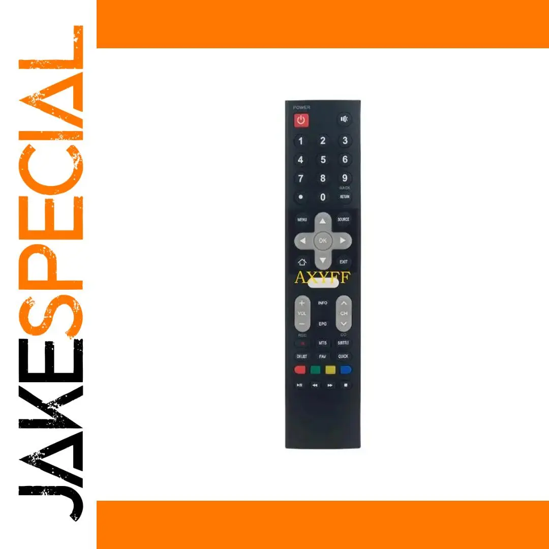 Universal LCD Remote Control 539C-266720-W010 1 Universal LCD Remote Control 539C-266720-W010
