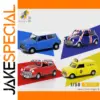 Mini Cooper Alloy Model 1:50 Scale in Vibrant Colors