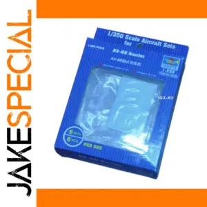 1/350 AV-8B Harrier Attack Model Kit