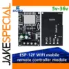 ESP-12F WiFi Module for Smart Control