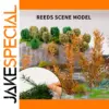 Miniature Vegetation Set for Dioramas and Models