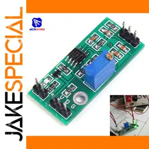LM393 Voltage Comparator Module for Sensors