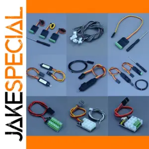 RC Car Multi-Mode Light Control Module