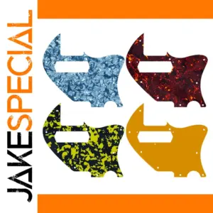 Custom Telecaster Pickguard for US Models