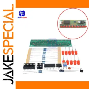 LED Flasher Module LSD-10 for DIY Projects