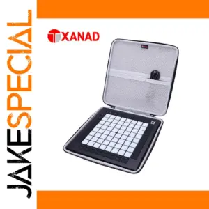 Durable EVA Case for Novation Launchpad Pro MK3