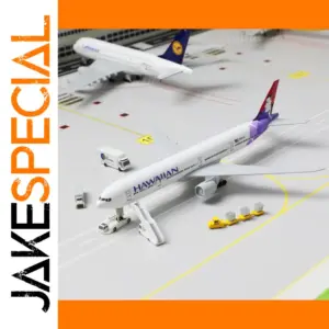 Hawaiian Airlines Boeing 777 Scale Model
