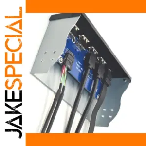 USB 3.1 Gen2 Front Panel Hub for PCs