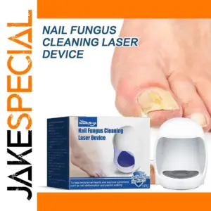 Nail Fungus Treatment Device with UV Light