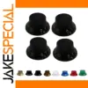 Top Hat Guitar Knobs for LP & SG Models