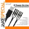 WYLIE iPhone Power-On Repair Cable