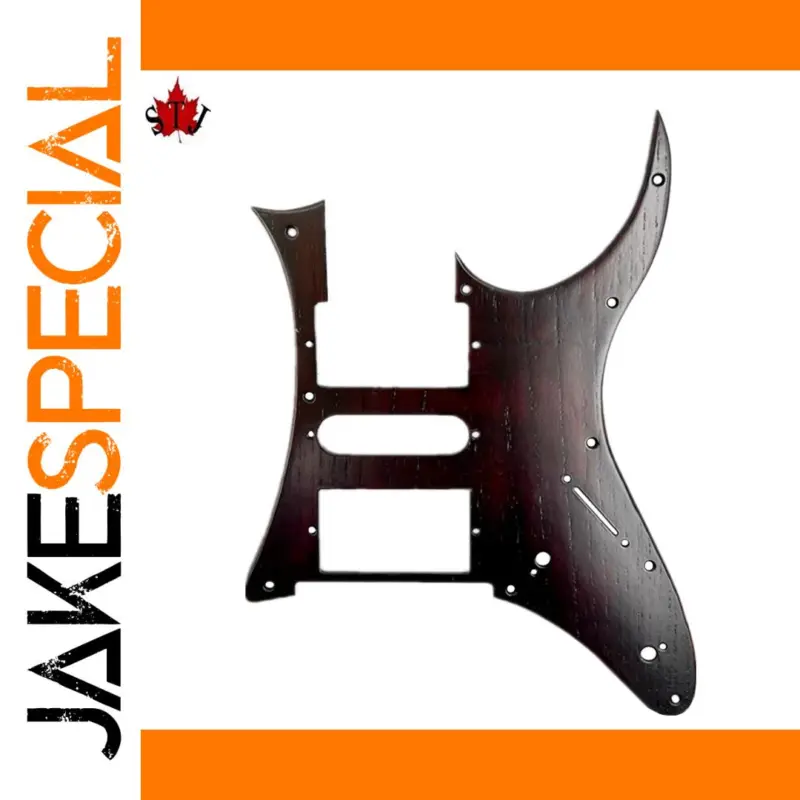 Elevate Your Guitar Style with the Handcrafted Ailanthus Guitar Pickguard 1 f58ac0ed509d4bca96e7cbe9 product image