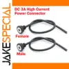 Magnetic Power Connector for 12V/24V Systems