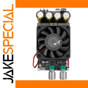 ZK-6001 600W Mono Subwoofer Amplifier Board