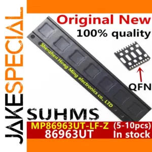 MP86963UT-LF-Z Drive IC Chips (Set of 5 or 10)