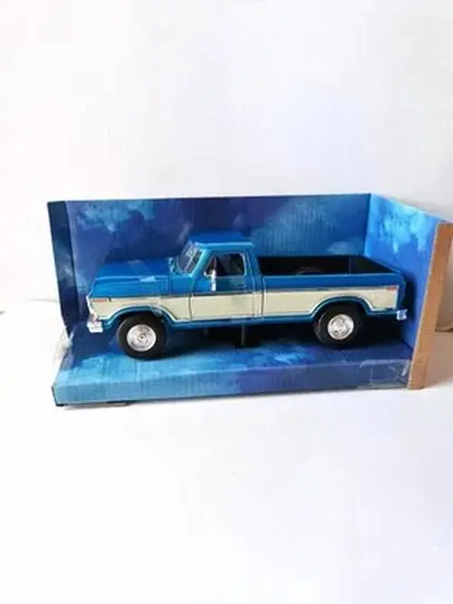 1979 F-150 Diecast Model in Alloy 7 1979 F-150 Diecast Model in Alloy - Image 7