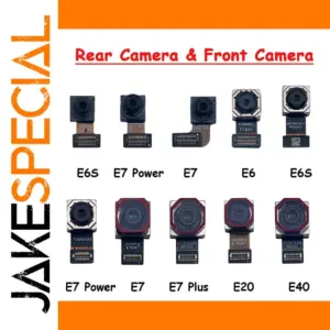 Moto Front-Facing Camera Module for E7 Plus