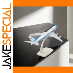 Boeing 747 20cm Diecast Aircraft Model