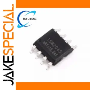 STC15W204S-35I-SOP8 Microcontroller IC