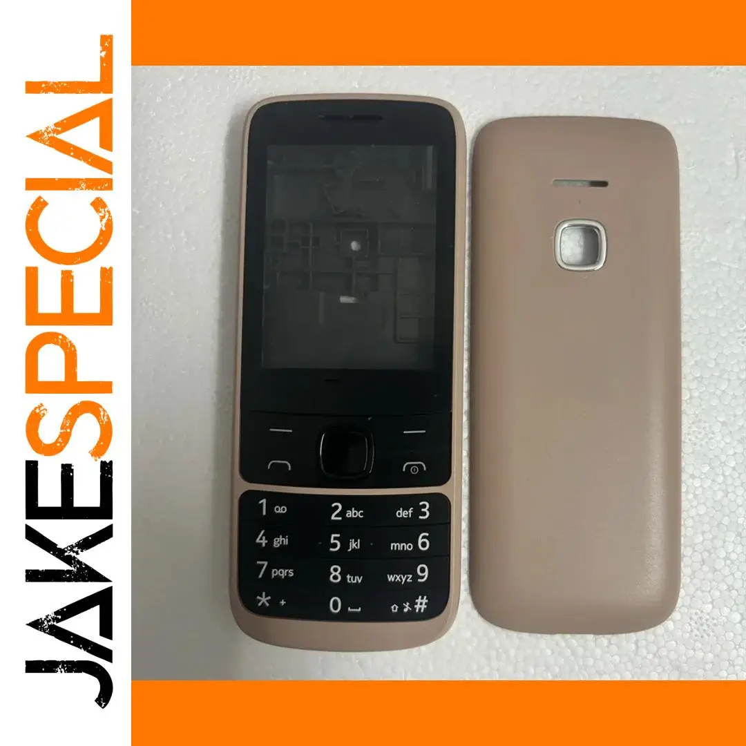 Nokia 225 4G 2020 Housing & Keypad Replacement Kit 1 Nokia 225 4G 2020 Housing & Keypad Replacement Kit