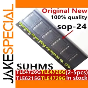 SOP-24 Voltage Regulator Set for Electronics