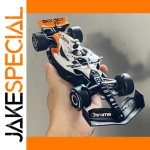 1:24 McLaren MCL60 F1 Model Car Collection