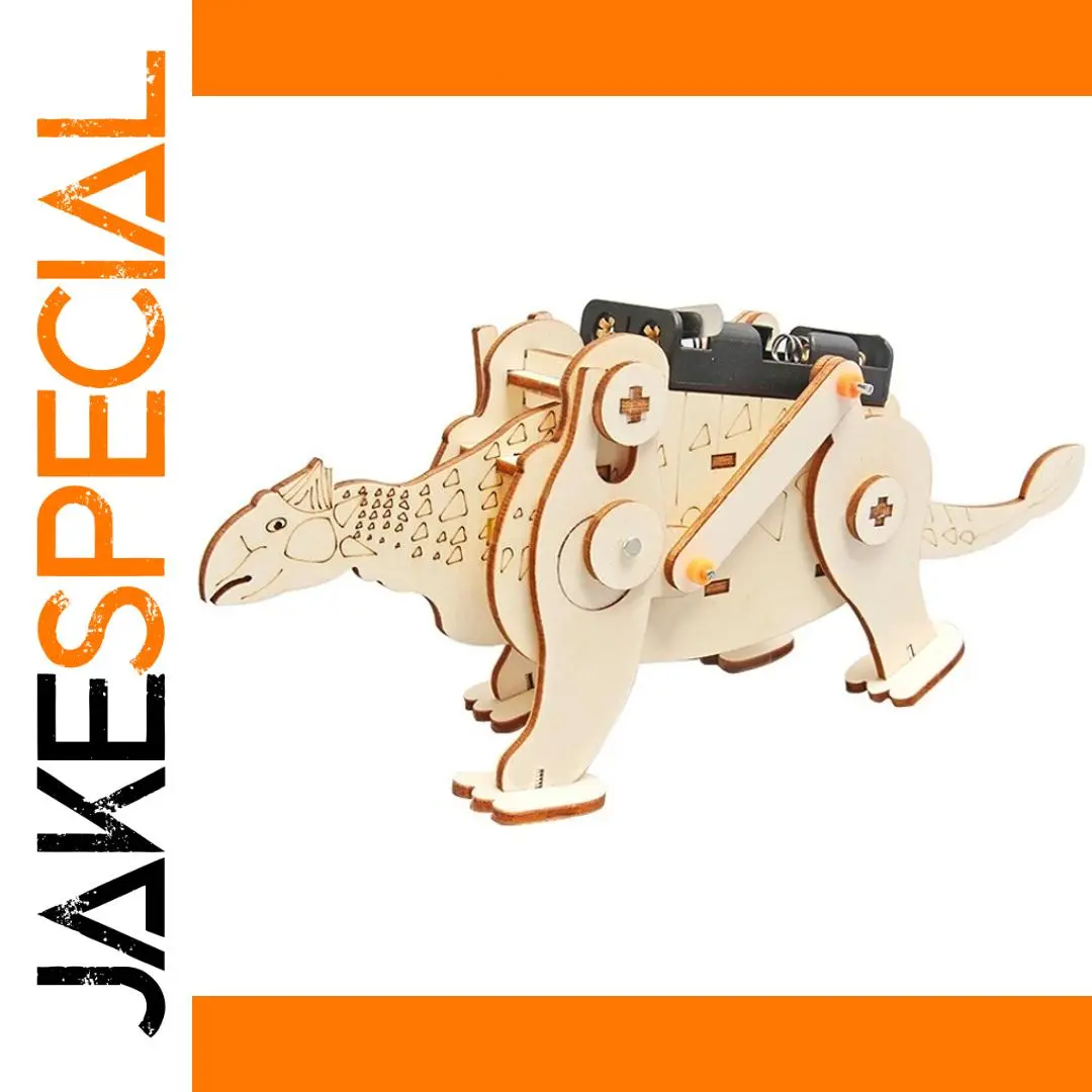 Handmade DIY Ankylosaurus Dinosaur Model 1 Handmade DIY Ankylosaurus Dinosaur Model