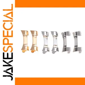 Stainless Steel Garmin Watch Band Link 19-24mm