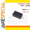 1N5819 Surface-Mount Schottky Diode Pack of 100